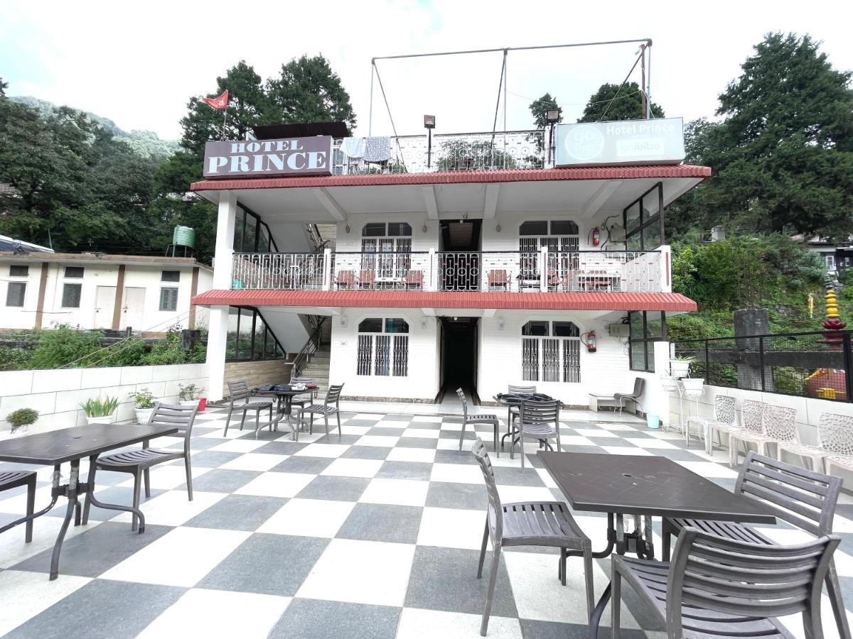 Hotel Prince ! Nainital Mall Road-Prime-Location In-Front-Of-Naini-Lake Hygiene-And-Spacious-Room Екстер'єр фото